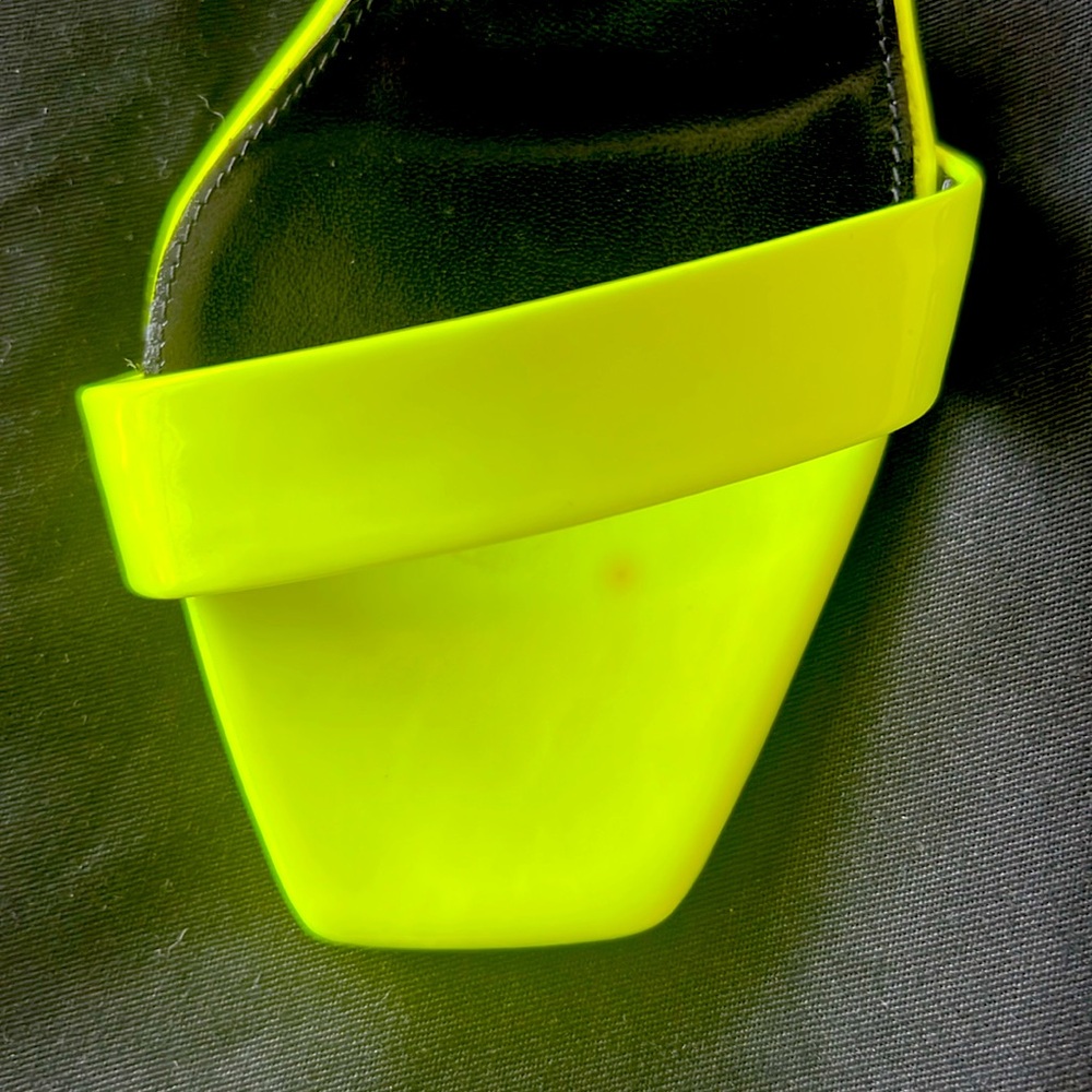 Saint Laurent amber strap heel 36sz, sale !!! - Picture 11 of 13